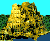 la Tour de Babel