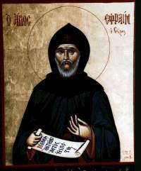 St Ephrem
