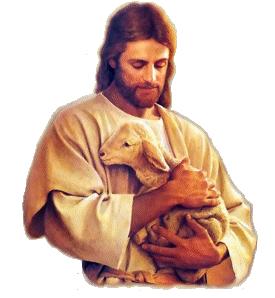 J�sus le bon berger