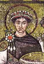 L'empereur Justinien