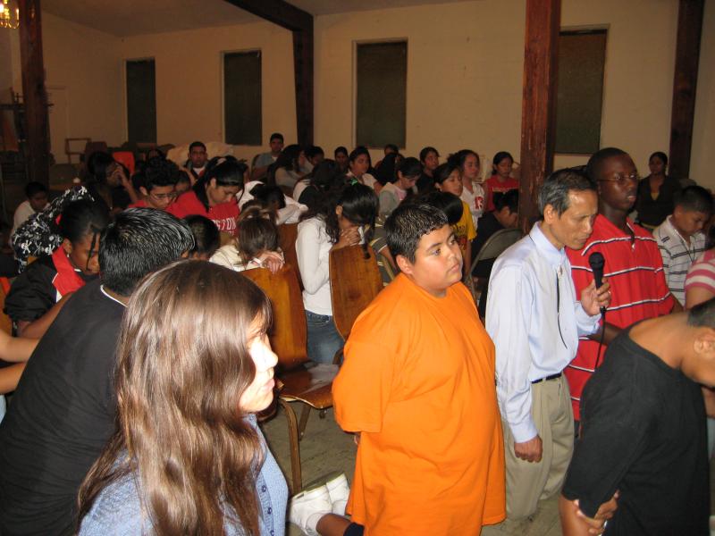 micro circulant dans l'assembl�e