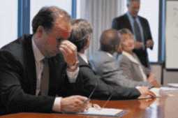 rythme harassant du monde