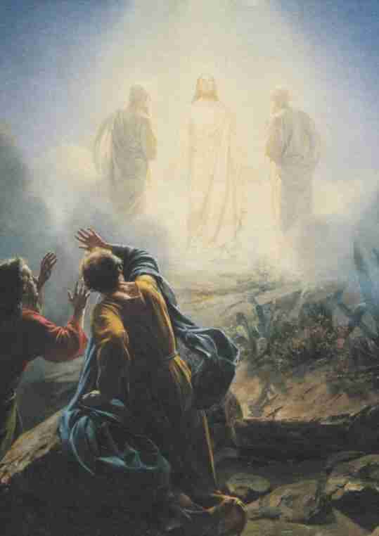 la Transfiguration